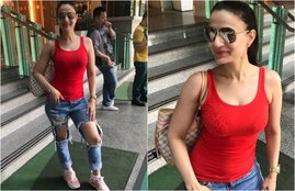 ameesha patel, ameesha patel, actress ameesha patel, kaho na pyar hai actress, ameesha patel, ameesha patel posted a picture in instagram, ameesha patel trolls lashout for her cloths, entertainment news, bollywood news television news ,entertainment news, bollywood news television news, entertainment news, bollywood news television news