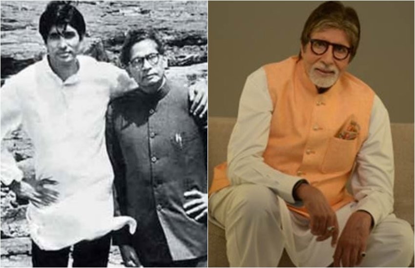 Harivansh Rai Bachchan, madhushala, Teji Bachchan, amitabh bachchan father Harivansh Rai Bachchan, amitabh bachchan mother Teji Bachchan, amitabh bahchchan as Inqalab not Amitabh bachchan, harivansh rai bachchan put his son name as Inqalab, entertainment news, bollywood news, television news