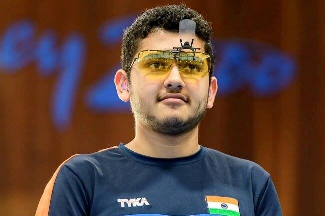 "cwg 2018, anish bhanwala, bhanwala, youngest medallist cwg, india medals, shooting news, commonwealth games 2018, sports news