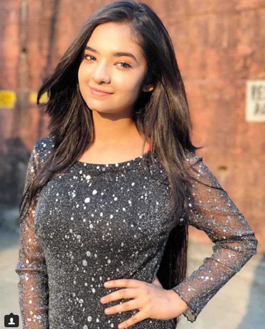 Anushka Sen, Baal Veer, Meher Baal Veer, transformation, grown up, Anushka Sen devo ke dev mahadev,Anushka Sen parvati, Anushka Sen photos, Anushka Sen latest photos, jansatta