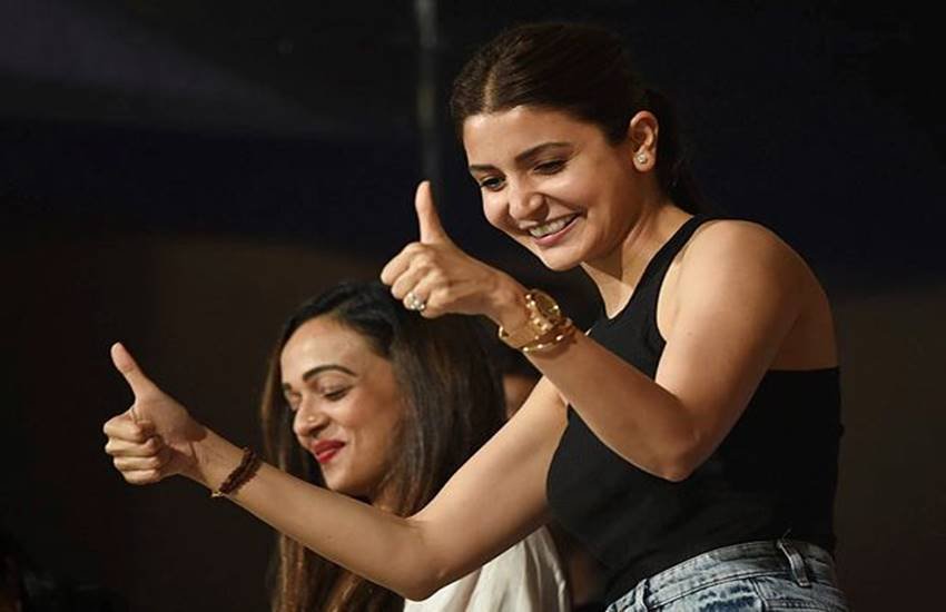 अनुष्का शर्मा। (फोटो सोर्स- पीटीआई) अनुष्का शर्मा। (फोटो सोर्स- पीटीआई)