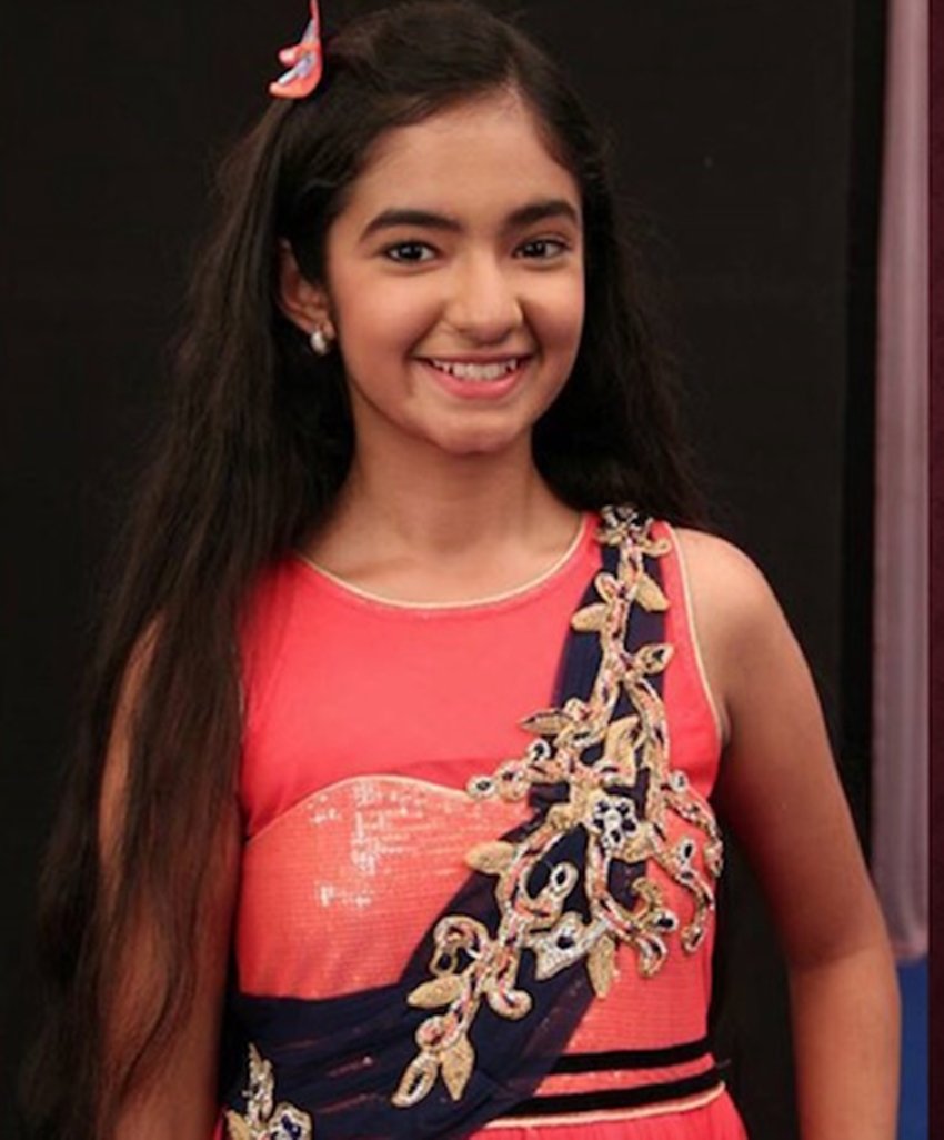 Anushka Sen, Baal Veer, Meher Baal Veer, transformation, grown up, Anushka Sen devo ke dev mahadev,Anushka Sen parvati, Anushka Sen photos, Anushka Sen latest photos, jansatta