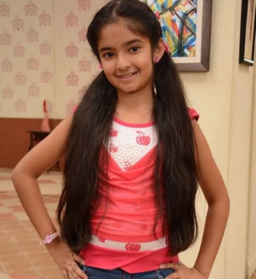 Anushka Sen, Baal Veer, Meher Baal Veer, transformation, grown up, Anushka Sen devo ke dev mahadev,Anushka Sen parvati, Anushka Sen photos, Anushka Sen latest photos, jansatta