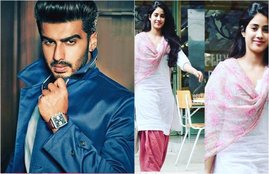 Arjun kapoor, angry Arjun kapoor, Arjun kapoor little sister, Arjun kapoor sister jhanvi kapoor, Arjun kapoor reacts by twitter post, dhadak actress jhanvi kapoor, entertainment news, bollywood news, television news, entertainment news, entertainment news, bollywood news, television news, entertainment news