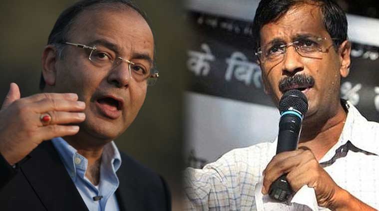 अरविंद केजरीवाल ने जेटली से मांगी माफी, कानूनी जंग खत्म