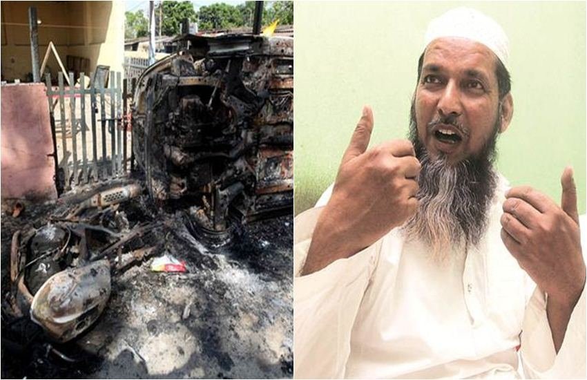 asansol violence