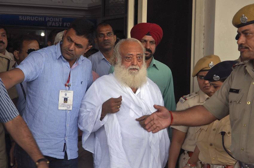 asaram bapu, asaram bapu news, asaram bapu verdict, asaram bapu case, asaram bapu rape case, asaram bapu rape case verdict, asaram bapu news in hindi, asaram bapu faisla