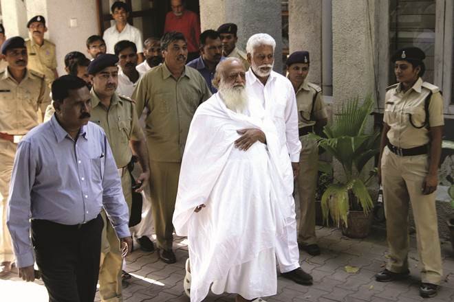asaram bapu, asaram bapu news, asaram bapu verdict, asaram bapu case, asaram bapu rape case, asaram bapu rape case verdict, asaram bapu news in hindi, asaram bapu faisla