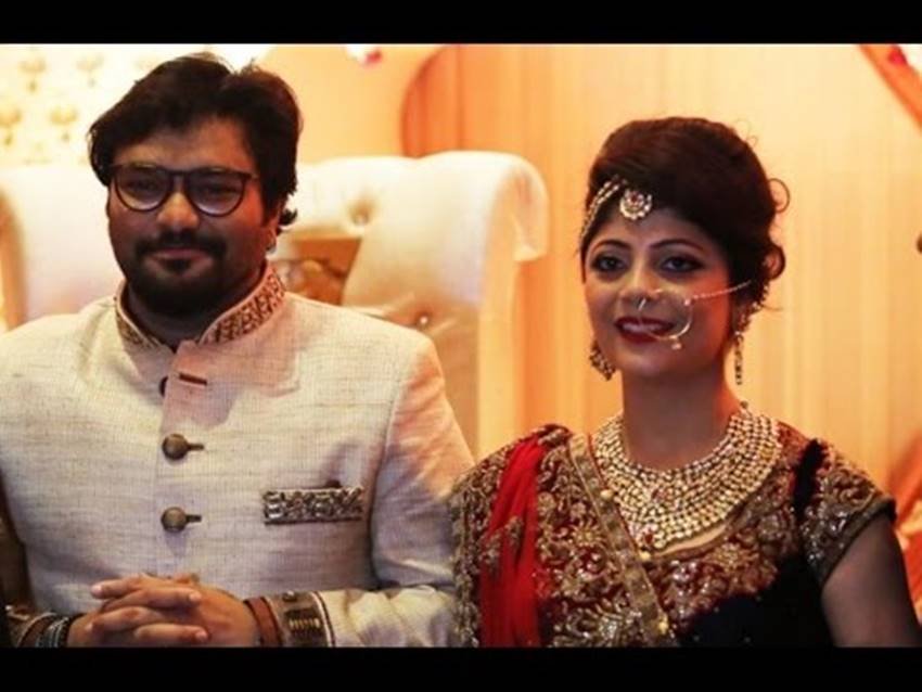 adnan sami first wife zeba, Singers marriage, babul supriyo, sunidhi chauhan, himesh reshammiya marriage