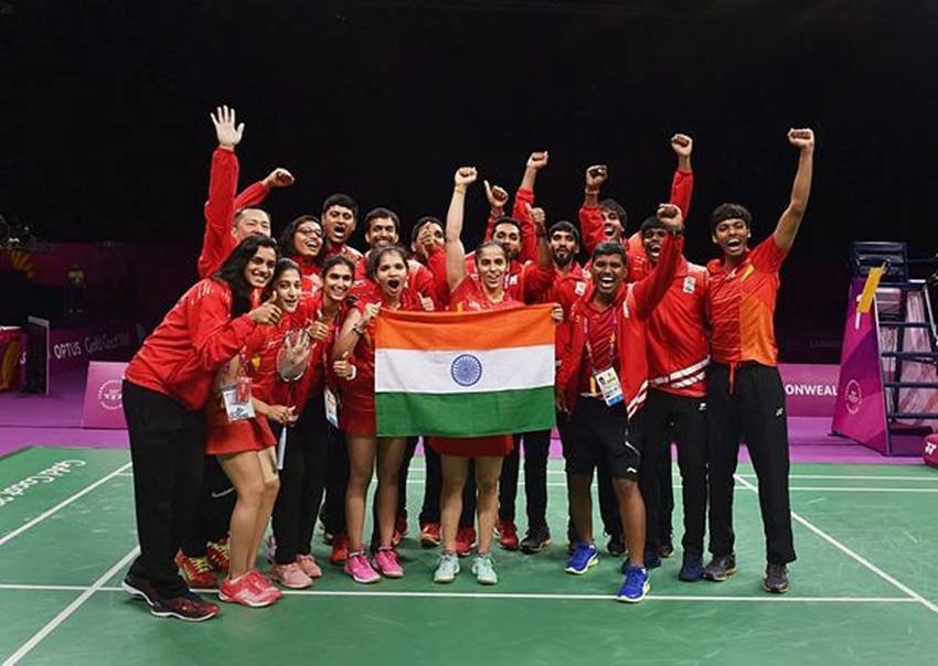 Commonwealth 2018, Commonwealth 2018 pics, Commonwealth 2018 photos, Commonwealth 2018 pictures, Commonwealth 2018 medal, india in Commonwealth 2018, indian medal in Commonwealth 2018, Commonwealth 2018 score card, india medal number in Commonwealth 2018, Gold Medal in badminton, Gold Medal in table tennis, Silver Medal weightlifting, weightlifting and india, photo gallery