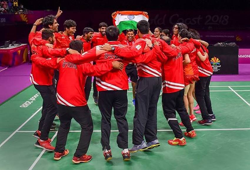 Commonwealth 2018, Commonwealth 2018 pics, Commonwealth 2018 photos, Commonwealth 2018 pictures, Commonwealth 2018 medal, india in Commonwealth 2018, indian medal in Commonwealth 2018, Commonwealth 2018 score card, india medal number in Commonwealth 2018, Gold Medal in badminton, Gold Medal in table tennis, Silver Medal weightlifting, weightlifting and india, photo gallery