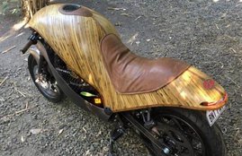Banatti,bamboo electric motorcycle, Meep Inc., electric motorcycle, electric motorcycle made of bamboo, latest Electric Bike, e bike, bike made with bamboo, banatti green falcon, bamboo bike, ग्रीन फैल्कन, ई बाइक, इलेक्ट्रिक बाइक