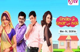 Bhabi Ji Ghar Par Hain, Bhabi Ji Ghar Par Hain show, Bhabi Ji Ghar Par Hain star cast, Bhabi Ji Ghar Par Hain star cast fees, Funny Videos, Trending Videos, YouTube Funny Videos, Happu Singh, Happu Singh Funny Videos