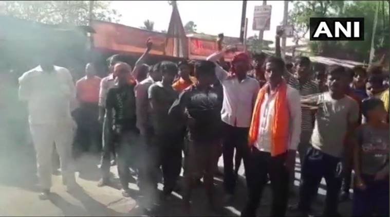 बिहार हिंसा  बिहार हिंसा