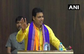 biplab deb