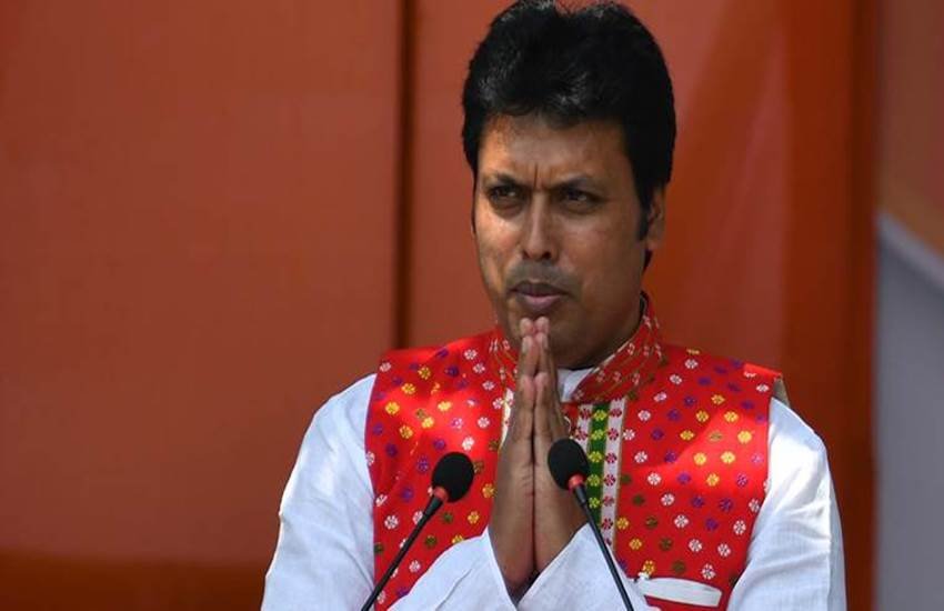 biplab deb