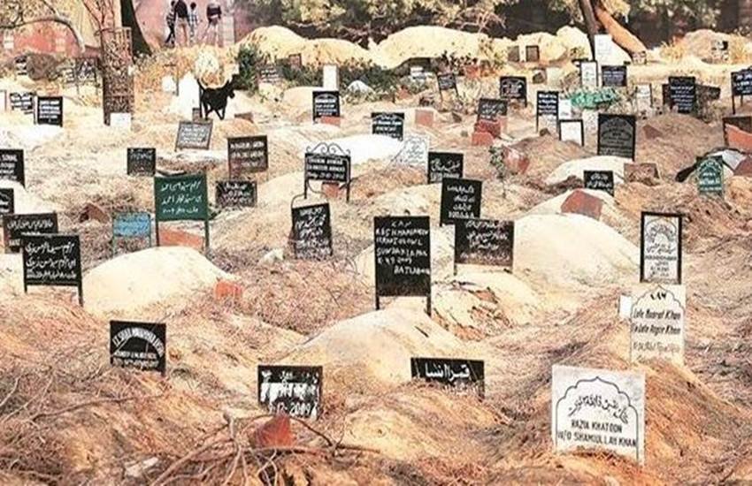बांग्‍लादेश की शीर्ष अदालत के फैसले के बाद महिला के शव को दफनाया जाएगा। (इलस्‍ट्रेशन: गजेंद्र यादव, एक्‍सप्रेस)