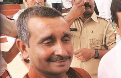 उन्नाव गैंगरेप: CBI हिरासत में लिए गए बीजेपी विधायक कुलदीप सेंगर