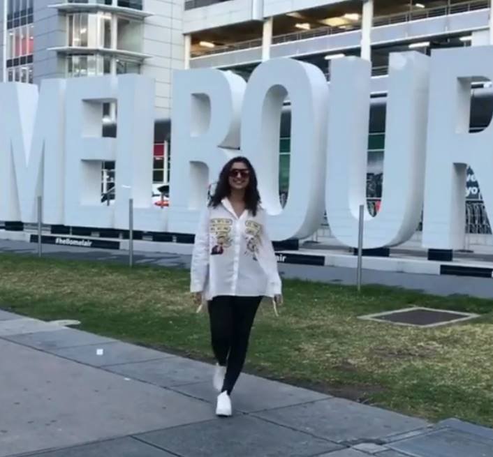 "Parineeti Chopra, Australia Tourism, Video, Social Media, Ballarat Wildlife, Oakridge wine, parineeti chopra all photos