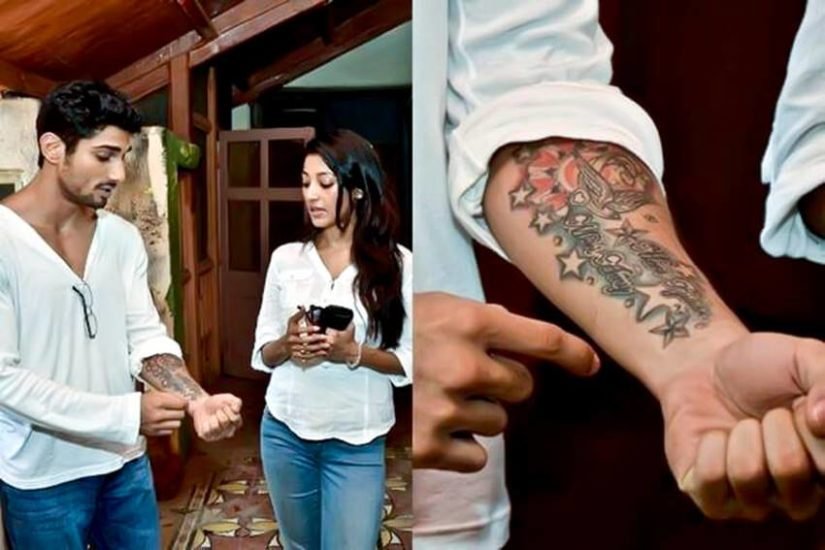 Bollywood Celebs Tattoo, Bollywood Stars Tatoo, Celebs Tattoo Pics, Bollywood Celebs Tattoo, Bollywood Actors Tattoo, Bollywood Actress Tattoo, Actress Tatoo Love, Actors Tatoo Pics, Akshay Kumar Tattoo, Deepika Padukone Tatoo, Prateik Babbar Tatoo, Amy Jackson Tatoo, Hritik Roshan Tatoo, Celina Jaitley Tattoo, Saif Ali Khan Tatoo, Manyata Dutt Tatoo, Photo Gallery, Jansatta"