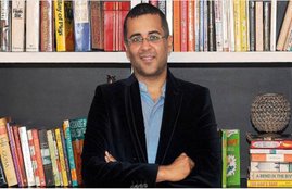chetan bhagat
