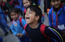 children, childhood, childhood onversation, childhood activities, childhood expression, short expression, children expression, language of childhood , language of a children, jansatta article, jansatta editorial, jansatta, national news, world news