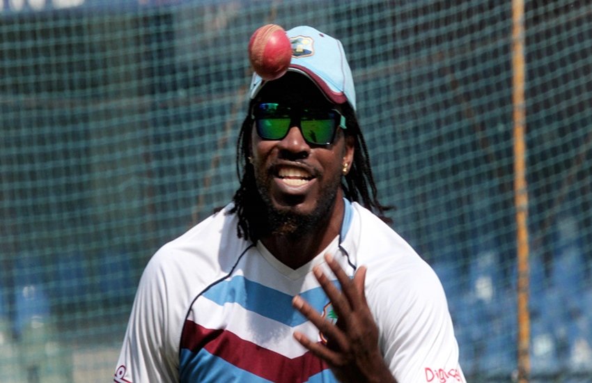 वेस्टइंडीज के क्रिकेटर क्रिस गेल (एक्सप्रेस आर्काइव फोटो)