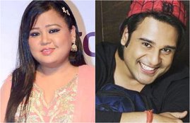comedian bharti singh, krushna abhishek, new show replace kapil sharma, show family time with kapil sharma, comedian bharti singh krushna abhishek new show, jansatta