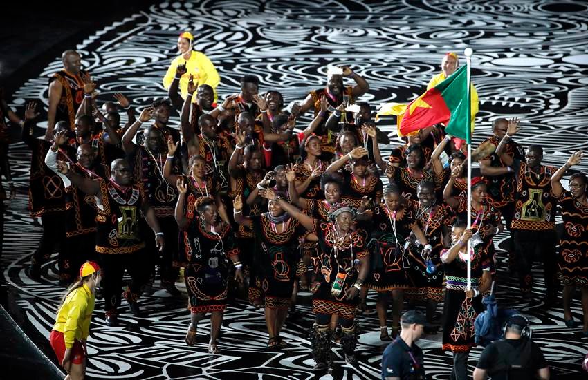 Australia Commonwealth Games Missing Athletes