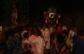 dalit, dalit barat, dalit bridegroom, bhilwara, bhilwara police, Rajsthan police, Hindi news, news in Hindi, Jansatta