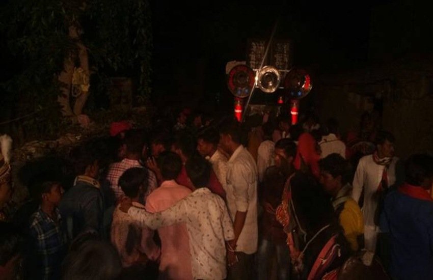 dalit, dalit barat, dalit bridegroom, bhilwara, bhilwara police, Rajsthan police, Hindi news, news in Hindi, Jansatta