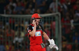 AB de Villiers