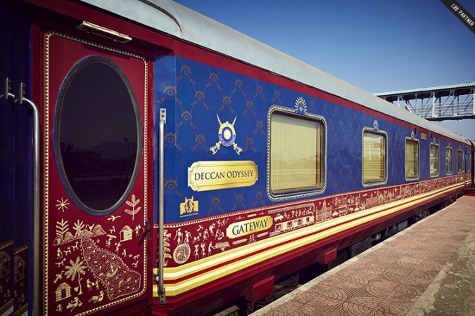 "india's luxurious trains, luxurious trains of india, palace on wheels, royal rajasthan on wheels, maharajas’ express, deccan odyssey, lifestyle news,
