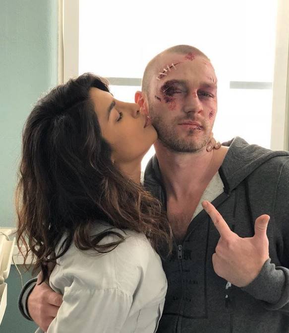 priyanka chopra,quantico 3,quantico instagram