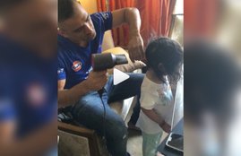 Mahendra singh dhoni with daughter ziva, ziva dhoni, ipl, ipl 2018, ipl 2018 time table, mi team 2018 players list, csk team 2018 players list, mi team 2018 squad, mi vs csk, ipl 2018 schedule, ipl 2018 team, ipl team 2018, ipl team 2018 players list, ipl scehdule 2018, ipl time table 2018, ipl team players list 2018, RCB vs CSK