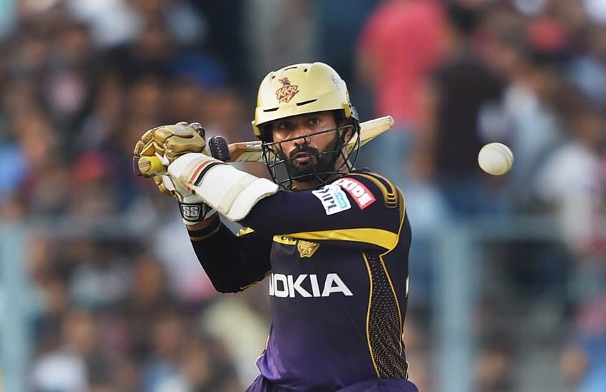 dinesh karthik