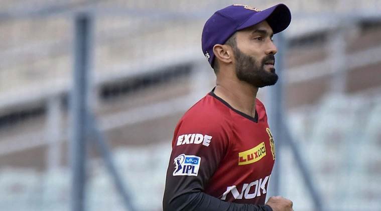 दिनेश कार्तिक 