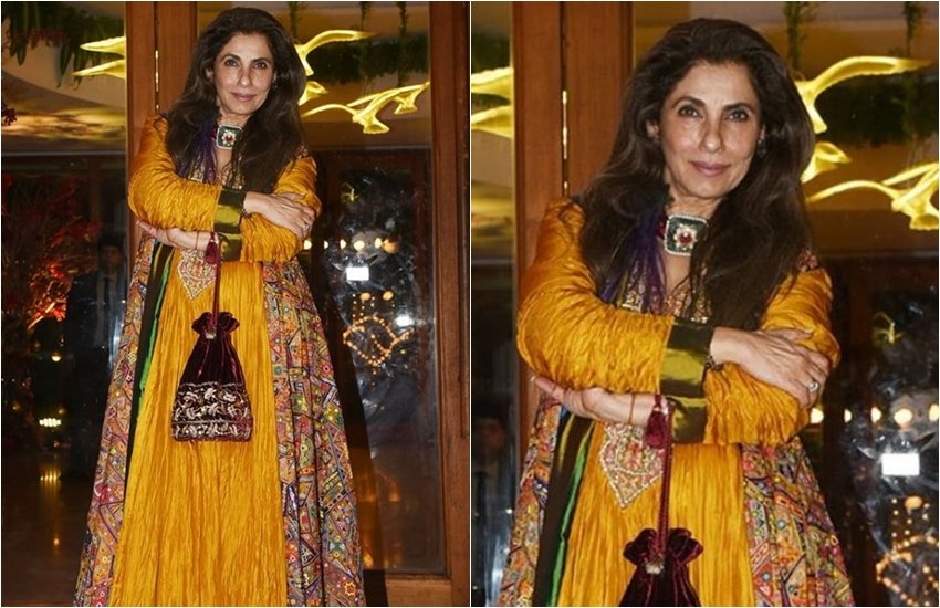 dimple kapadia, dimple kapadia listen the song, dimple kapadia and rajesh khanna, dimple kapadia, rajesh khanna song jai jai shiv shankar, dimple kapadia dance, entertainment news, bollywood news