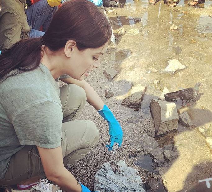 Dia Mirza, earth day, earth day 2018, Dia Mirza latest photos, Dia Mirza movies, Dia Mirza photos, earth day