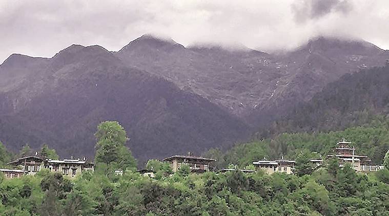 सिक्किम, अरुणाचल क्षेत्र