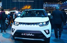 Mahindra, Mahindra KUV100 EV, Mahindra KUV100 EV launch date, Mahindra XUV 500 EV, Electric Car, Tata Nano Electric, Auto News latest news automobile hindi news, jansatta news,