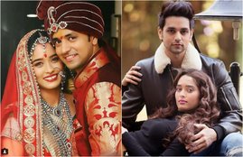 shakti arora, neha saxena, shakti arora wedding, shakti arora marriage, neha saxena wedding, neha saxena marriage, shakti arora neha saxena, jansatta, entertainment news