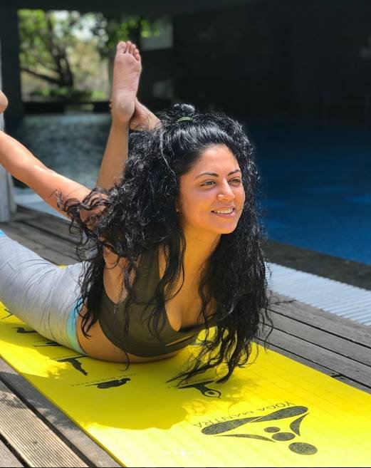 Kavita Kaushik,bikini,Goa,TV actress hot pics, kavita kaushik workout, jansatta photo gallery, Chandramukhi chautala