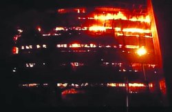 रविवारीः ये आग कब बुझेगी