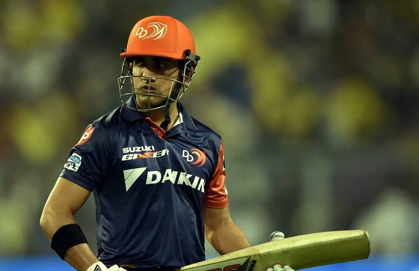 Gautam gambhir, ipl Gautam gambhir, ipl