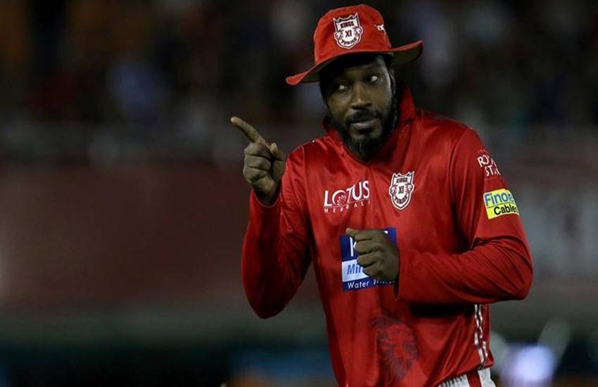 क्रिस गेल। (फोटो सोर्स- आईपीएल)