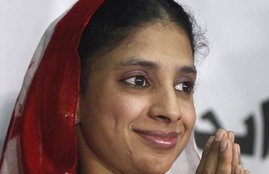 Geeta, pakistan returned Geeta, pakistan, Geeta marriage, relations for Geeta, gits ready to marry, pakistan return, national news in hindi, world news in hindi, international news in hindi, political news, hindi news, world news, jansatta