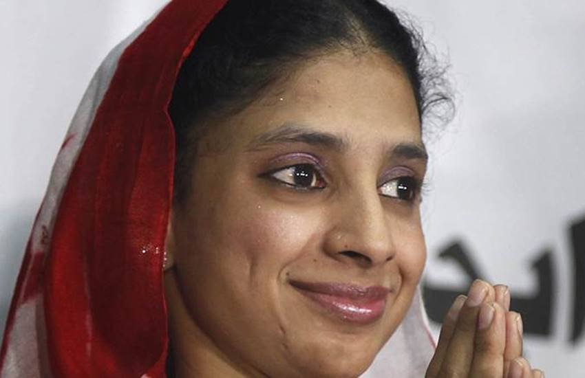 Geeta, pakistan returned Geeta, pakistan, Geeta marriage, relations for Geeta, gits ready to marry, pakistan return, national news in hindi, world news in hindi, international news in hindi, political news, hindi news, world news, jansatta
