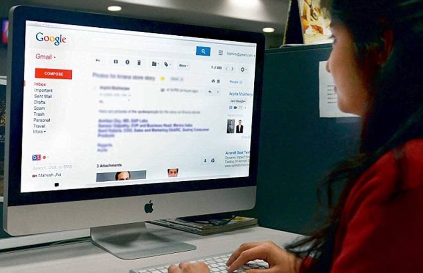 gmail redesign, gmail expiry date feature, Gmail, Gmail Confidential Mode, gmail update, gmail self destruct email, gmail redesign, Confidential Mode Gmail, जीमेल फीचर्स, जीमेल न्यू फीचर, जीमेल एक्सपायरी डेट ईमेल फीचर, जीमेल