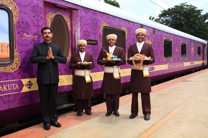 "india's luxurious trains, luxurious trains of india, palace on wheels, royal rajasthan on wheels, maharajas’ express, deccan odyssey, lifestyle news,